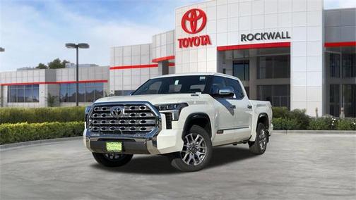 2026 Toyota Tundra Hybrid 1794 Edition