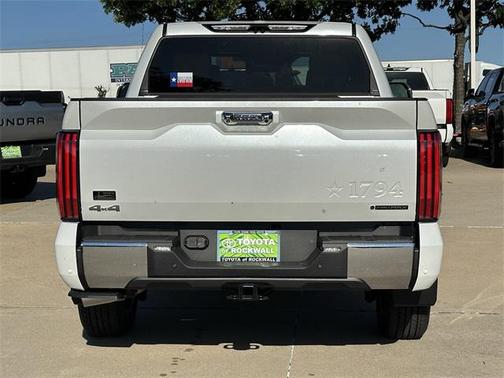 2026 Toyota Tundra Hybrid 1794 Edition