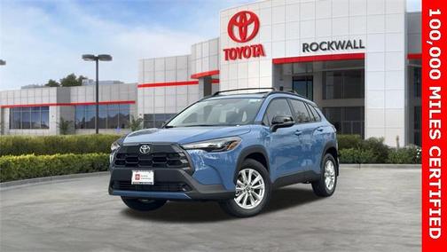 2026 Toyota Corolla Cross LE