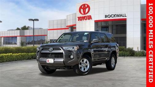2022 Toyota 4Runner SR5 Premium