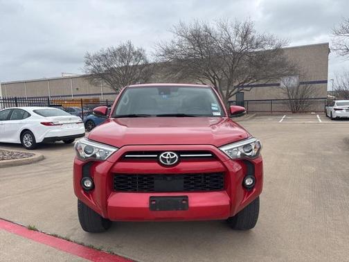 2023 Toyota 4Runner SR5 Premium