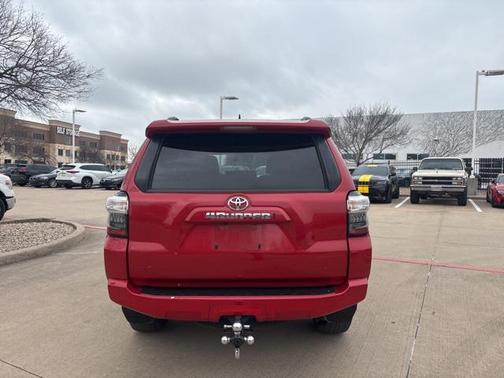 2023 Toyota 4Runner SR5 Premium