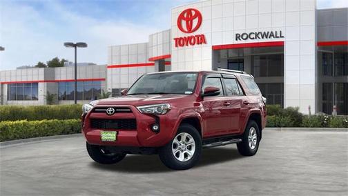 2023 Toyota 4Runner SR5 Premium