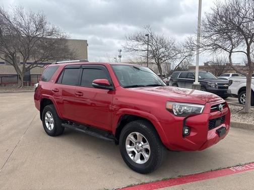 2023 Toyota 4Runner SR5 Premium