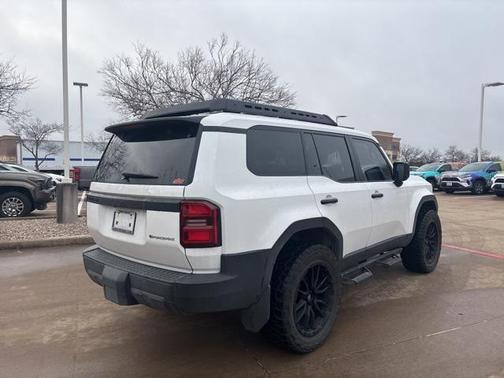 2024 Toyota Land Cruiser 1958