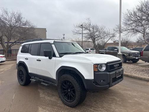 2024 Toyota Land Cruiser 1958