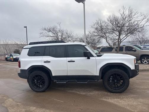 2024 Toyota Land Cruiser 1958