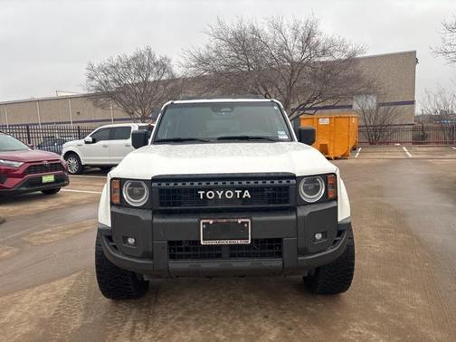 2024 Toyota Land Cruiser 1958