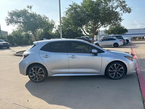 2021 Toyota Corolla XSE