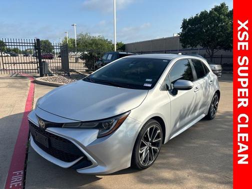 2021 Toyota Corolla XSE