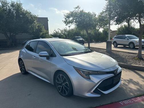 2021 Toyota Corolla XSE