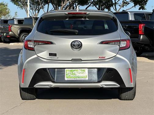 2021 Toyota Corolla XSE