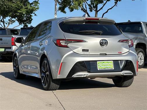 2021 Toyota Corolla XSE