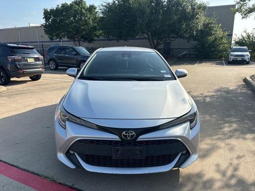 2021 Toyota Corolla XSE