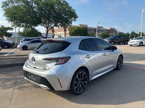 2021 Toyota Corolla XSE