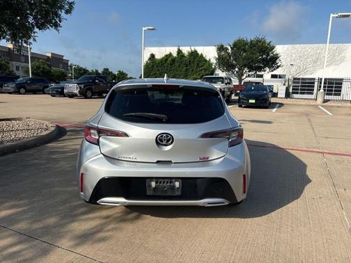 2021 Toyota Corolla XSE