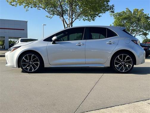 2021 Toyota Corolla XSE