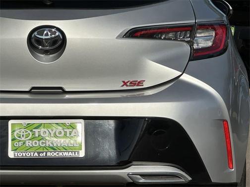2021 Toyota Corolla XSE