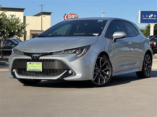 2021 Toyota Corolla XSE