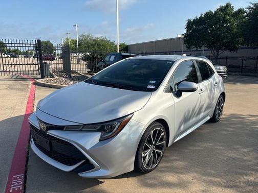 2021 Toyota Corolla XSE
