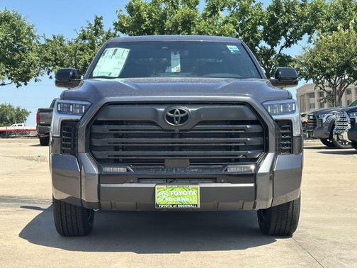 Magnetic Gray Metallic 2026 Toyota Tundra Limited
