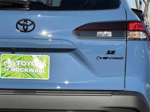 2026 Toyota Corolla Hybrid SE