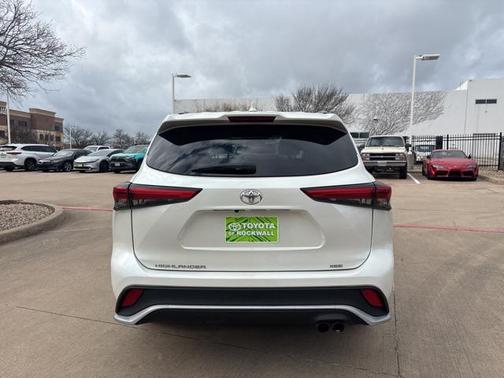 2021 Toyota Highlander XSE