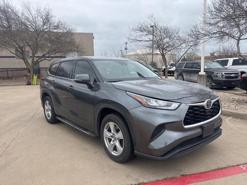 2020 Toyota Highlander L