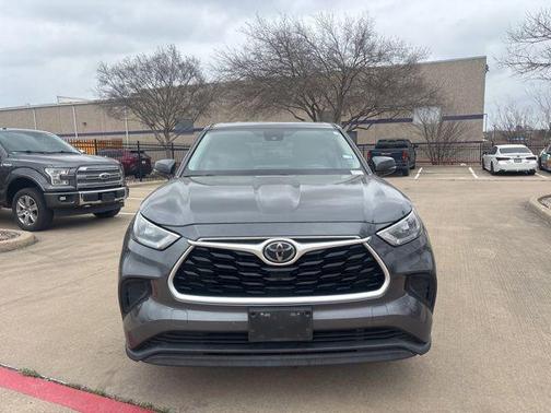 2020 Toyota Highlander L