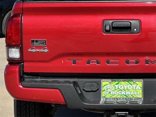 2023 Toyota Tacoma SR