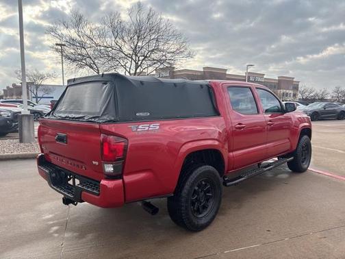 2023 Toyota Tacoma SR