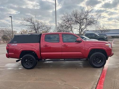 2023 Toyota Tacoma SR