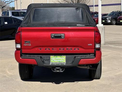 2023 Toyota Tacoma SR