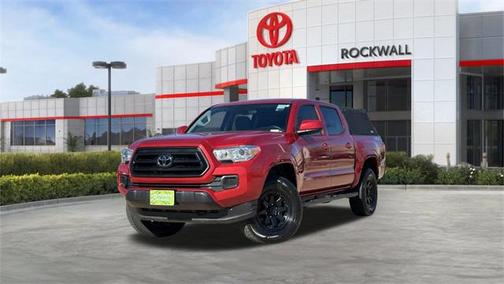 2023 Toyota Tacoma SR