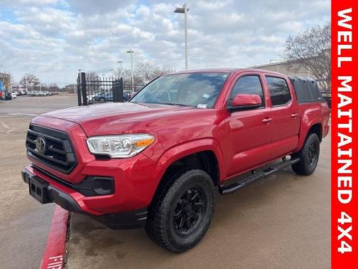 2023 Toyota Tacoma SR