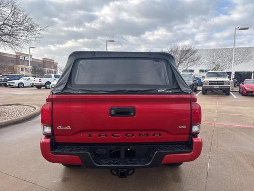 2023 Toyota Tacoma SR