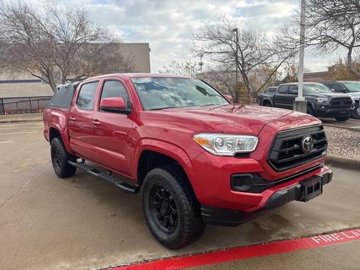 2023 Toyota Tacoma SR