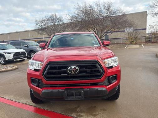 2023 Toyota Tacoma SR