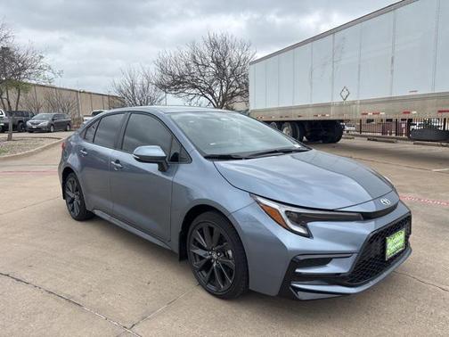 2026 Toyota Corolla Hybrid SE