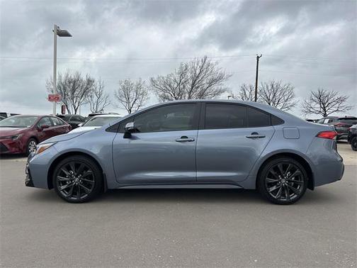 2026 Toyota Corolla Hybrid SE