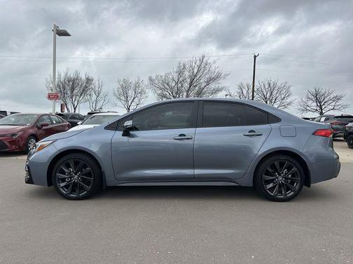 2026 Toyota Corolla Hybrid SE