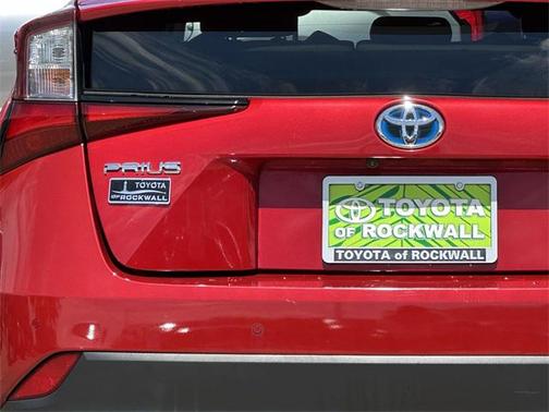 2019 Toyota Prius L