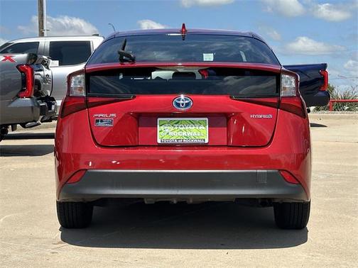 2019 Toyota Prius L
