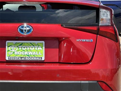 2019 Toyota Prius L