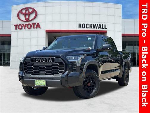 2022 Toyota Tundra Hybrid TRD Pro