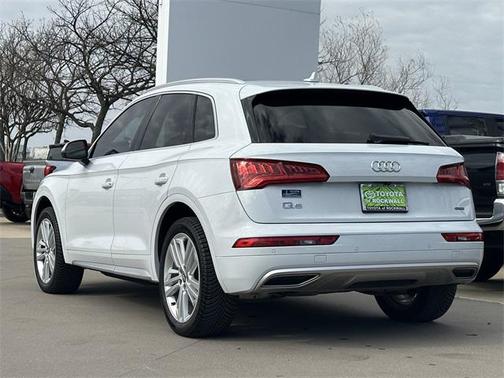 2019 Audi Q5 2.0T Premium Plus
