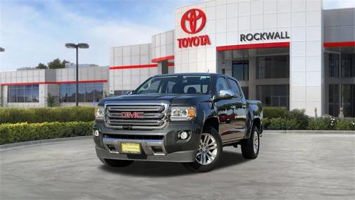 2016 GMC Canyon SLT