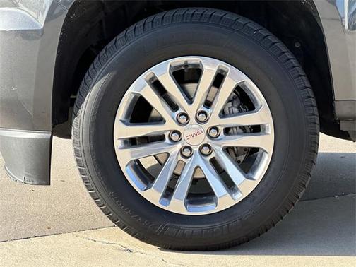 2016 GMC Canyon SLT