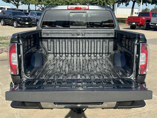 2016 GMC Canyon SLT
