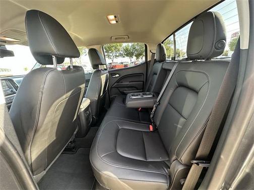 2016 GMC Canyon SLT